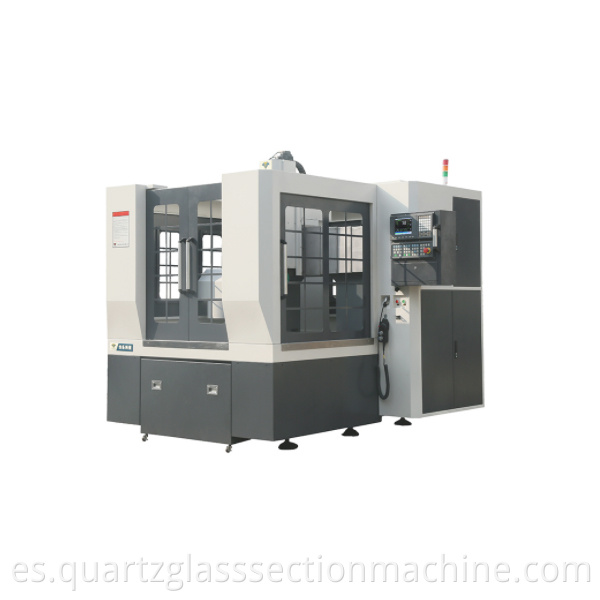 Engraving And Milling Machine